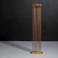 Val Bertoia Sounding Sculpture, 50H - Sold for $12,800 on 05-20-2023 (Lot 653).jpg